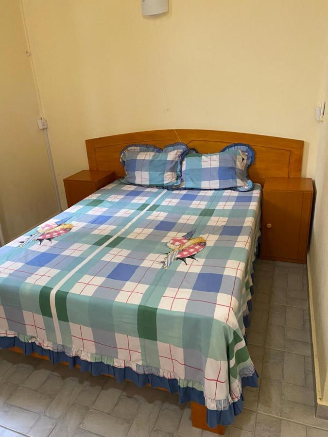 Gardenia Apartments Pereybere Beach Dış mekan fotoğraf